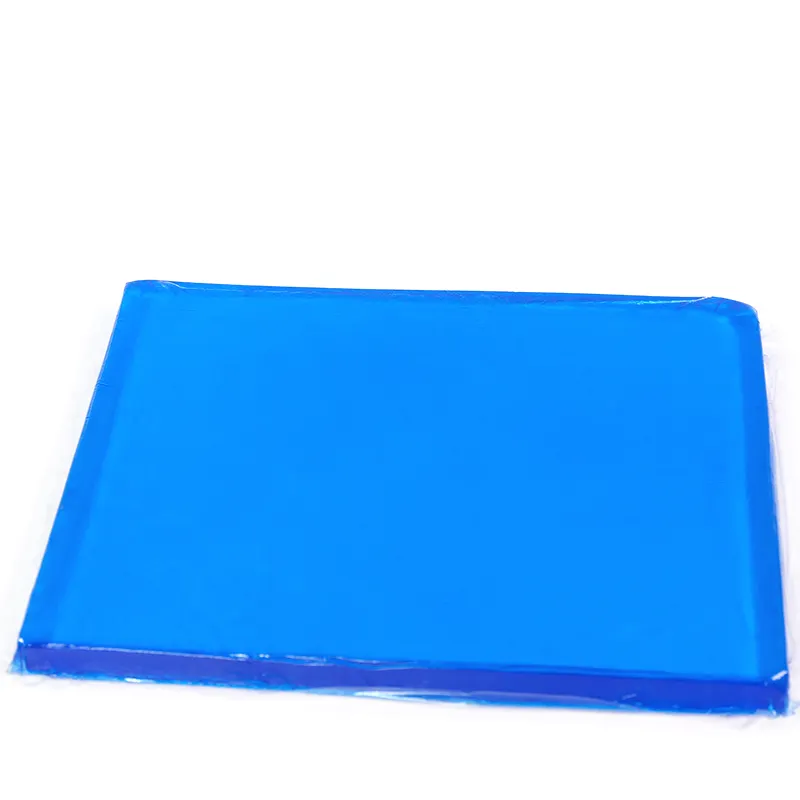 Wholesaler Cool Or Heat Gel Motorcycle Chair Sofa Car Seat Cushion Mat Pad Gel Seat Use Cooling Gel Pad