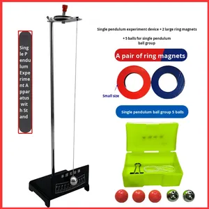 Kit Semplice per Esperimenti con Pendolo per <span class=keywords><strong>Fisica</strong></span> <span class=keywords><strong>e</strong></span> Meccanica della Scuola Media, Lunghezza del Pendolo Regolabile, Cina - Product Image 5