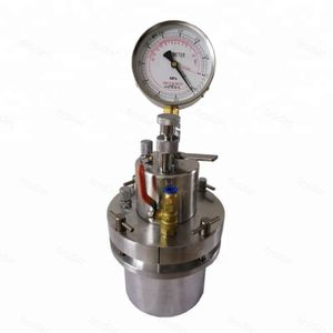 Entraînement d'air de mètre d'entraînement d'air de contenu d'air de béton frais portatif dans le béton à vendre - Product Image 2