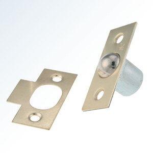 Traditional Multi Finish Stainless Steel Invisible <b>Spring</b> Ball Catch Latch For Apartment Hotel Closet Cabinet <b>Doors</b> - Product Image 4