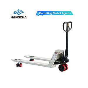 Hangcha <span class=keywords><strong>CE</strong></span> Fácilmente Paleta <span class=keywords><strong>Jack</strong></span> 2ton 2.5ton 3ton Carretilla elevadora manual de 2 toneladas Transpaleta manual de 2 toneladas para la venta - Product Image 2