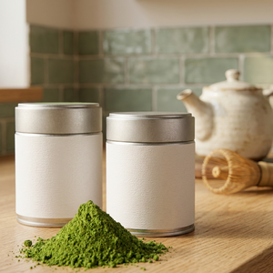 Té Matcha Instantáneo Orgánico Ceremonial en Bolsa, Grado Ceremonial, Venta al por Mayor, Etiqueta Privada, Directo de Fábrica OEM - Product Image 2