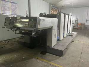 RYOBI 924 RYOBI 684 RYOBIオフセットプリンタープレス機 - Product Image 5