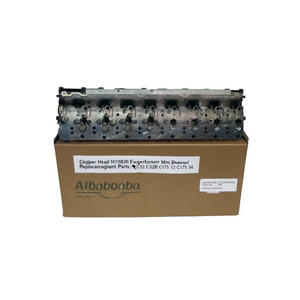 Cabeza de Cilindro 1010830 para Motor Diésel Caterpillar Mini Power, Piezas de Repuesto C32 C32B C175 12 C175 34 - Product Image 2