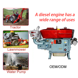 Moteur Diesel Vertical Monocylindre 4 Temps Refroidi par Air à Lanceur, Puissant et Durable, Nouvelle Génération de Machines de Transport – Offre Spéciale - Product Image 3