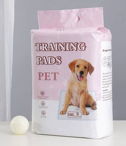 Tapis d'entraînement pour chiens OEM ODM, produits pour animaux de compagnie professionnels en tissu tissé au charbon de bois, haute absorption, pour chiots et chiens - Product Image 6
