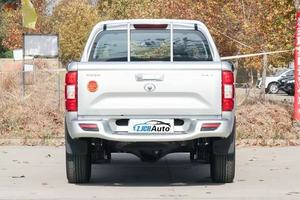 Great Wall Wingle 7 2.0T Essence 2019 – Pick-up d'occasion fiable pour tout-terrain, populaire en Afrique – Wingle 7, conception chinoise - Product Image 6