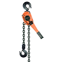 Palans à levier manuels Hshy6t CE, équipement de levage pour grue