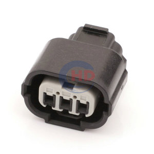 3 Cách 6189 0887 A/C Áp Suất Không Khí Chuyển Đổi Ổ Cắm Pigtail Tự Động Nữ Dây Khai Thác Thiết Bị Đầu Cuối Kết Nối Kit - Product Image 3