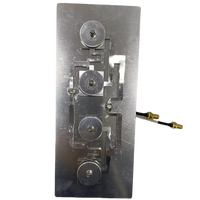 Antenne directionnelle RF à gain élevé 8 bandes 8-12 dBi de la marque JF à montage fixe pour la prévention des drones, contrôle 1,5/2,4/5,8 GHz