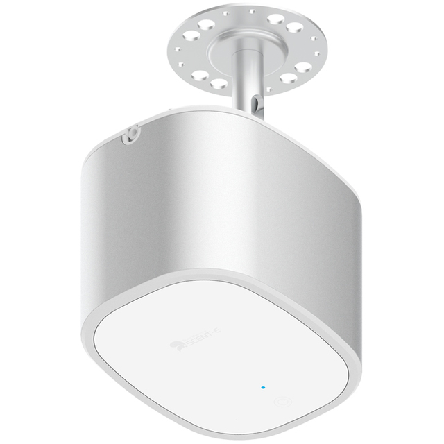 Hot Sale High Efficiency Ceiling Essential Oil Aroma Diffuser for Large Space with Lowest Price by WiFi Control