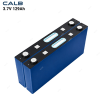 Celda de batería prismática CATL 3.7V 127.9Ah NMC, alternativa a baterías de iones de litio de 117Ah 129Ah, alta descarga 3C, más de 2000 ciclos, grado EV
