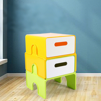 Chaises empilables multifonctionnelles en plastique ABS durable de style moderne pour enfants, école, maison, bureau et fêtes