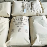 Offre Spéciale : Poudre AOS 92% et Liquide AOS 35% – Tensioactif pour Produits Chimiques Quotidiens avec Échantillon Gratuit