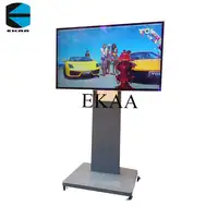 EKAA - Waterproof LCD TV IP65 Outdoor Advertising TFT Screen Machine