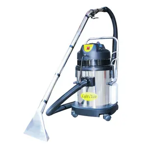 Multifunctional Carpet Vacuum Cleaner With Long Small Carpet Sucker For Commercial Hotel Car Washing Cleaning