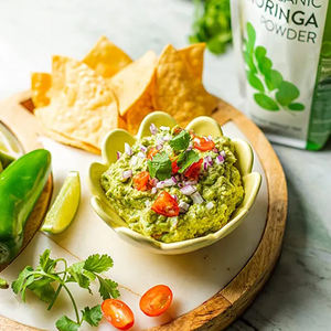 Groothandel Bulkprijs Natuurlijke Organische Moringa Leaf Extract Super Food Moringa Poeder - Product Image 4