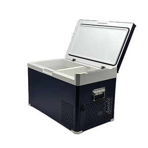 Nhà Máy Trực Tiếp Bán 30L Xách Tay Điện Xe Gắn Tủ Lạnh <span class=keywords><strong>12V</strong></span>, 24V Xách Tay Máy Nén Xe Tủ Lạnh Tủ Đông - Product Image 2