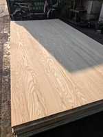 Bois de frêne flexible de qualité supérieure, séché au four, pour menuiserie intérieure