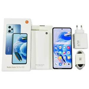 Versione globale <span class=keywords><strong>Xiaomi</strong></span> Redmi Note <span class=keywords><strong>12</strong></span> Pro 5G Smartphone MTK Dimensity 1800 128/256GB fotocamera OIS Display AMOLED 120Hz 67W ricarica - Product Image 4