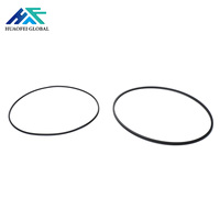 Kit de joints d'étanchéité pour poulie secondaire CVT JF011 RE0F10A pour Nissan Mitsubishi