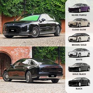 Voiture <span class=keywords><strong>d</strong></span>'<span class=keywords><strong>occasion</strong></span> 2025 Zunjie S800 à autonomie étendue Xingyao, berline pleine grandeur 4 places, turbo EREV 4 roues motrices électrique à station <span class=keywords><strong>d</strong></span>'énergie mobile - Product Image 2