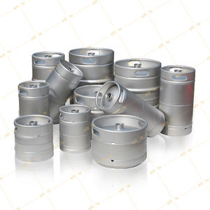 Todo en cerveza Barril <span class=keywords><strong>de</strong></span> <span class=keywords><strong>rosca</strong></span> <span class=keywords><strong>de</strong></span> acero inoxidable Barril <span class=keywords><strong>de</strong></span> tornillo Perfume Vino Soda Café Recipiente <span class=keywords><strong>de</strong></span> acero inoxidable Tapa roscada - Product Image 5