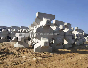 Blocchi di difesa marittima <span class=keywords><strong>in</strong></span> calcestruzzo prefabbricato di vendita calda, stampo per blocchi di <span class=keywords><strong>cemento</strong></span> che dissipa l'onda - Product Image 3