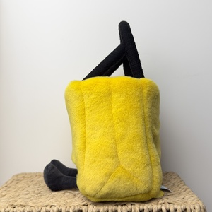 Jelly Cat voor Little Yellow Bag UK Limited Edition Selfridges Co-branded Bear Polyester - Product Image 4