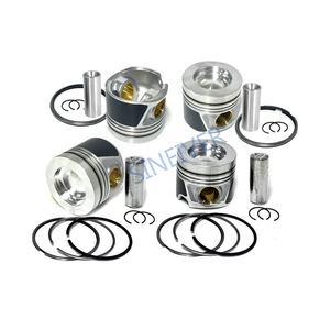 Pistón de motor de coche 03L107065AD 03L107065G 03L10065M 03L107065N 03L107065K adecuado para Audi Vw 2 .. 0 TDI 81,01mm estándar 0,50 - Product Image 1