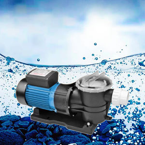 XUEJIAN <span class=keywords><strong>STP50</strong></span> Bomba de acuicultura resistente a la corrosión Cría temporal Estanque de peces Bomba de filtro de circulación de agua salada para - Product Image 3