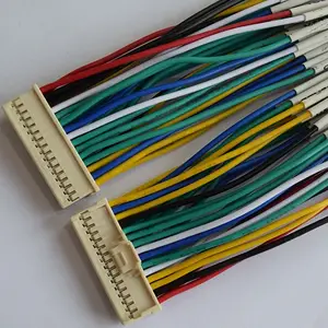 カーナビゲーションワイヤーハーネス2.0mmピッチMolex501646コネクタケーブルのカスタマイズ