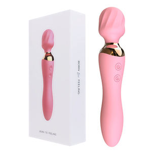 10 Modi Heizung <span class=keywords><strong>G</strong></span>-Punkt Vibratoren Weiblicher Mastur bator Klitoris stimulator Vaginal <span class=keywords><strong>Dildo</strong></span> Vibrator Zauberstab - Product Image 1