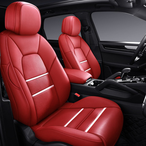 <span class=keywords><strong>Coprisedili</strong></span> <span class=keywords><strong>Auto</strong></span> in Pelle di Lusso Personalizzati Set Completo su Misura per <span class=keywords><strong>Audi</strong></span> <span class=keywords><strong>A3</strong></span> 9 Pezzi Tutte le Stagioni Design OEM con Cuscino - Product Image 2