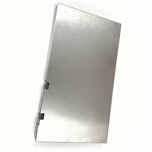 Cá nhân hóa nhôm tấm thép không gỉ chế tạo kim loại một phần uốn thổi cát tùy chỉnh các bộ phận dập cho gia công - Product Image 1