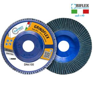 FERVI DN4100.115 Disco LameLLARE GrindFLEX Classic <b>Grinding</b> Disc <b>Wheel</b> Type - Product Image 1