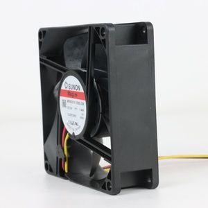 Ventilador Axial de Refrigeración SUNON MF80251V1-1000C-G99 80x80x25mm 12VDC 120mA 1.44W 7200RPM 41.0CFM Eléctrico OEM/ODM para Gabinetes e Inversores - Product Image 3