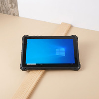 Tablet Robusta con Pantalla Táctil Inteligente de 10.1 Pulgadas para Vehículos, con Windows, 4G LTE y GPS, OEM