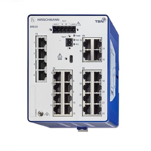 Hirschmann BRS20-24009999-STCZ99HHSES Industrial <b>Ethernet</b> <b>Switches</b> - Product Image 1