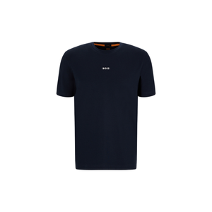 เสื้อยืดลำลองผู้ชายสุดเทรนด์ปี 2026 คุณภาพสูง พิมพ์ลายแบบเข็มเจาะ ผ้าฝ้ายแท้ นุ่มสบายผิว เสื้อยืดลำลองผู้ชาย - Product Image 5