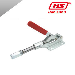 Pince à serrage rapide de type poussoir-tiroir Taiwan Good Hand HS-303-EM, pinces de haute qualité - Product Image 4