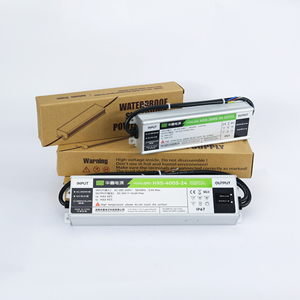 Alimentation LED étanche IP67 12V 24V 60W à sortie unique, driver de commutation AC/DC pour éclairage LED extérieur - Product Image 3