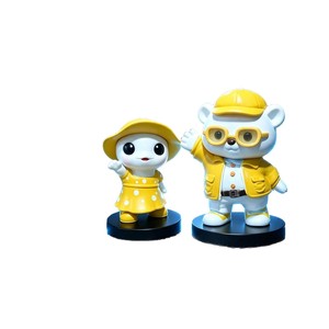 Servicios de impresión 3D Xuli para figuras de anime, modelos, prototipos, fabricación personalizada, archivos STL, OBJ, STP - Product Image 1