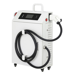 สถานีชาร์จรถยนต์ไฟฟ้าเคลื่อนที่ CCS2 ขนาด 40 กิโลวัตต์ - Product Image 6