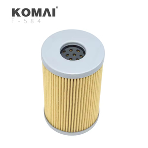 ไส้กรองน้ำมันเชื้อเพลิง KOMAI รุ่น 10590G-55710 FF251 RA21151281 RA21151280 F-5209 SN 20007 สำหรับ KX71-3/KX91-3/R420ALPHA/R520ALPHA/U25-3/U35-3 - Product Image 1