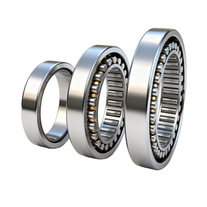 Rodamiento de Rodillos Cilíndricos de Alta Carga ISO9001 NU230 C3 150x270x45mm para Fábrica de Papel, Rodamiento Agrícola - Product Image 1