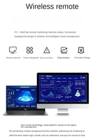 Kiosque de vente de fleurs F81 pour hôtels, distributeur automatique intelligent sans personnel, bouquets de fleurs, module 5G intégré, paiement par carte de crédit