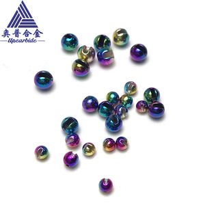 Wolfraam Sleufvlieg Binden Kralen Kleurrijke Sleuf Kralen - Product Image 2