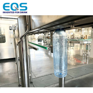 2025 gaya baru lengkap otomatis pengisian gravitasi air mengisi lini produksi untuk air minum - Product Image 3