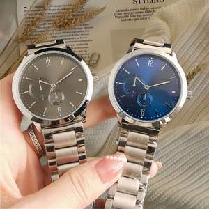 Reloj de Cuarzo Casual de Negocios para Mujer, Reloj de Lujo - Product Image 2